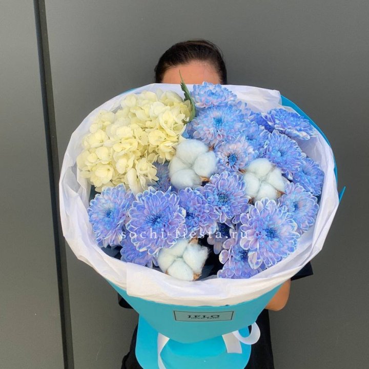 Букет "Полумесяц" в Орле