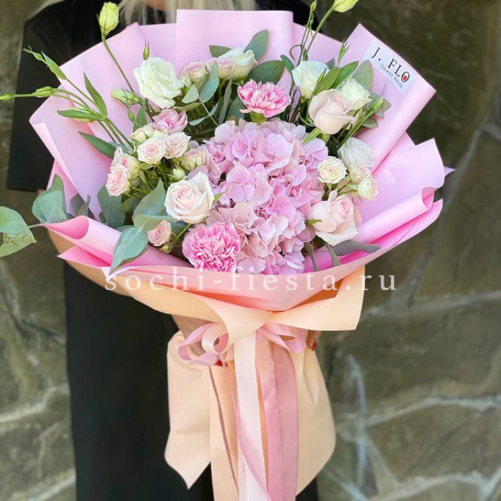 Букет "Гримм" в Орле