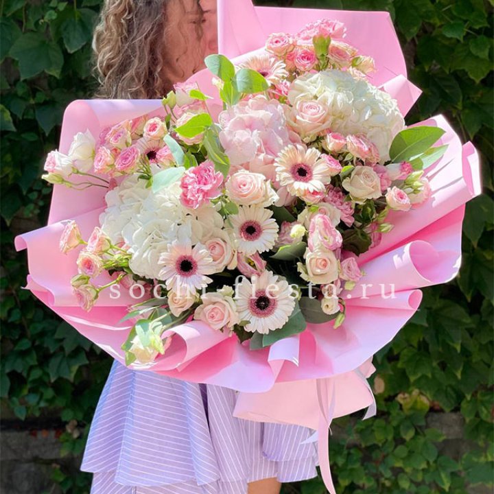 Сборный букет №3 в Орле