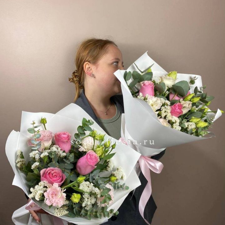  Мини букеты в Орле