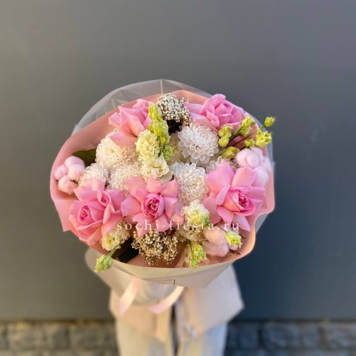  Букет "Сладкая любовь" в Орле