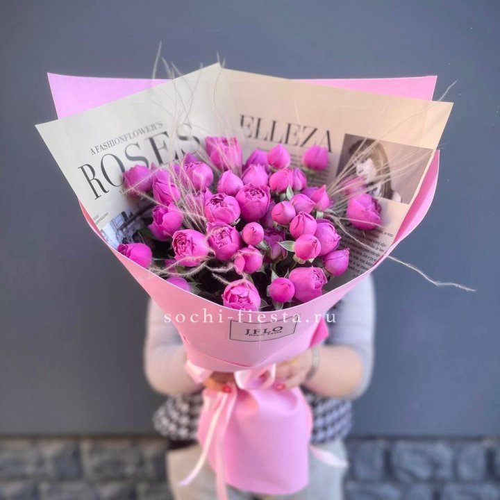 15 Мисти баблс в Орле