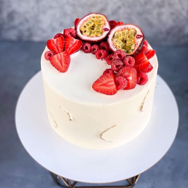 Торт "Страсть" в Орле