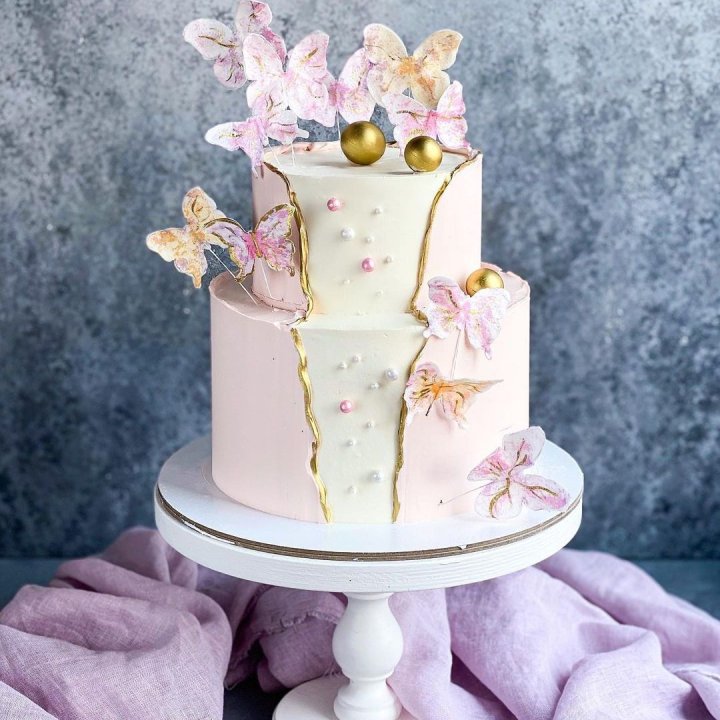 Торт "Бабочки в животе" в Орле