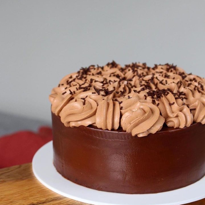 Торт "Трюфель" в Орле