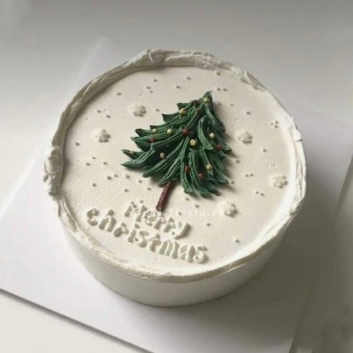 Бенто-торт "С Рождеством" в Орле