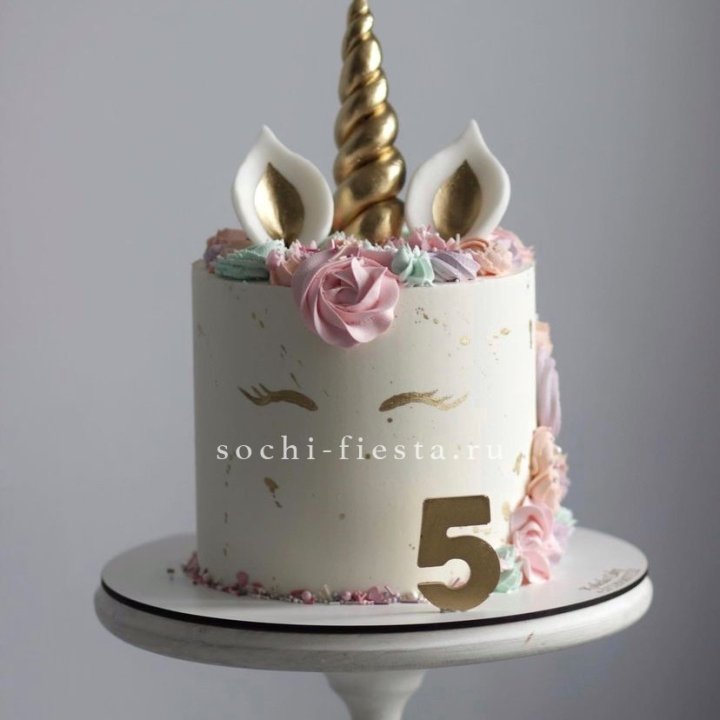Торт "Unicorn" в Орле