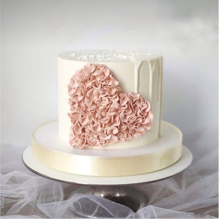 Торт "Сердце" в Орле