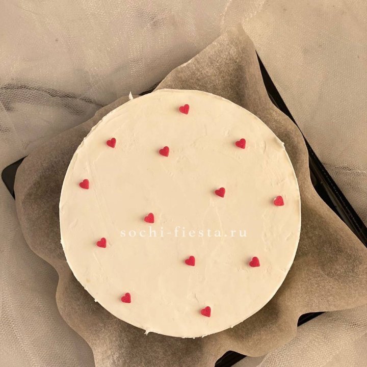 Бенто-торт Сердца в Орле