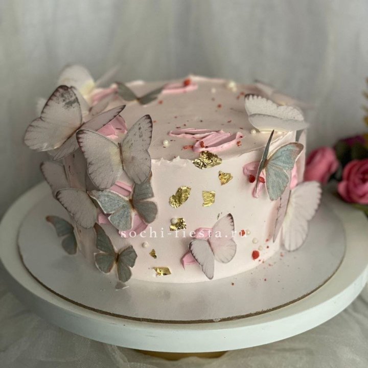 Торт "Butterfly" в Орле