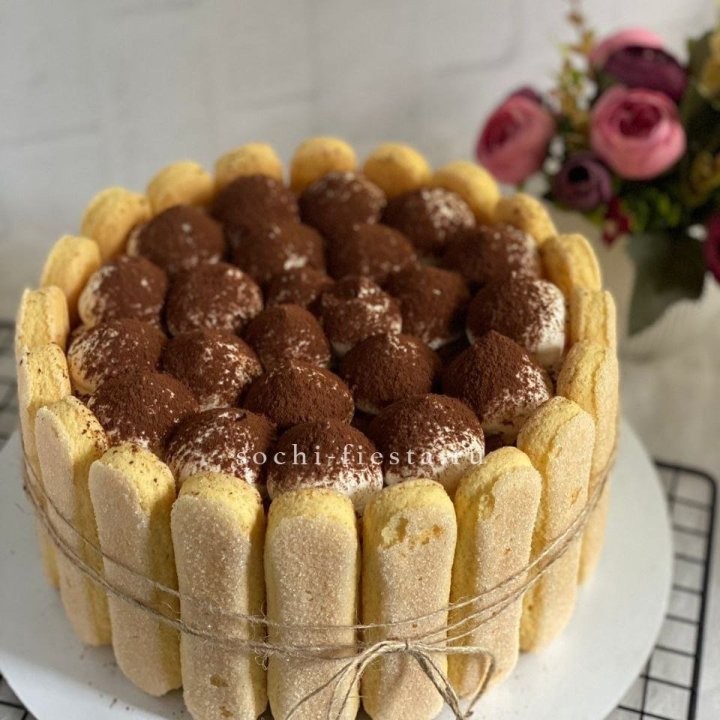 Торт "Тирамису" в Орле