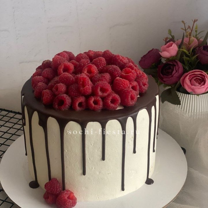 Торт "Фондю" в Орле