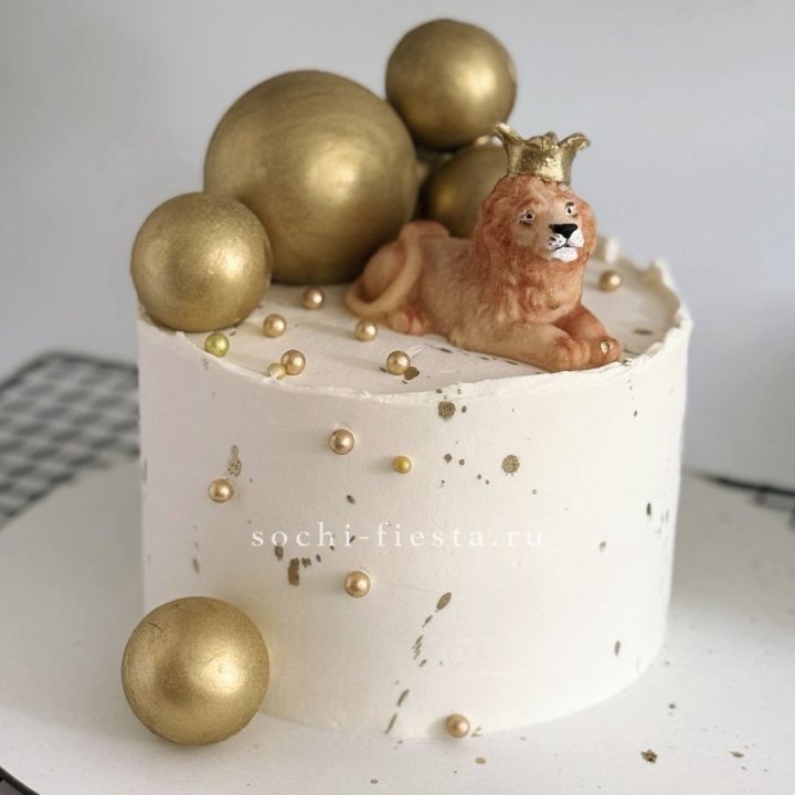 Торт «Лев» в Орле