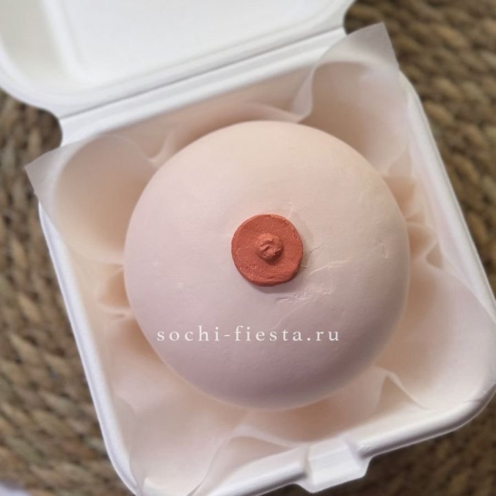 Бенто-торт "Загадка"  в Орле