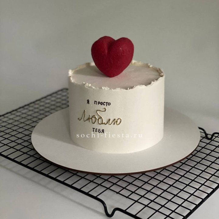 Торт "Любовь" в Орле