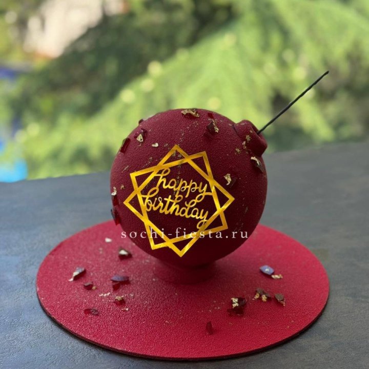 Торт "Сюрприз" в Орле