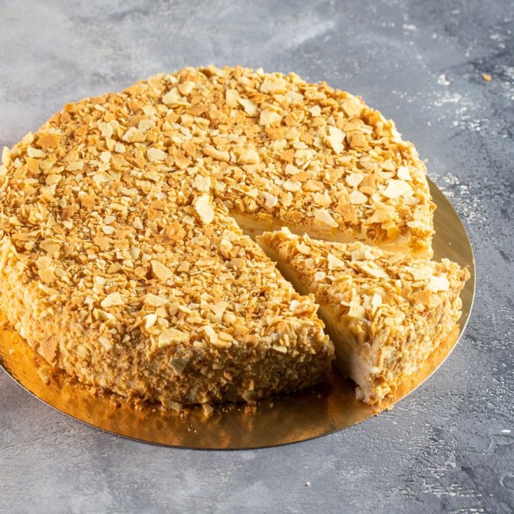 Торт "Наполеон" в Орле