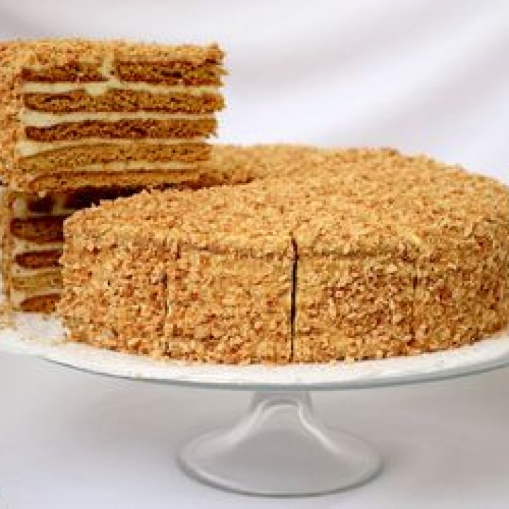 Торт "Медовик" в Орле