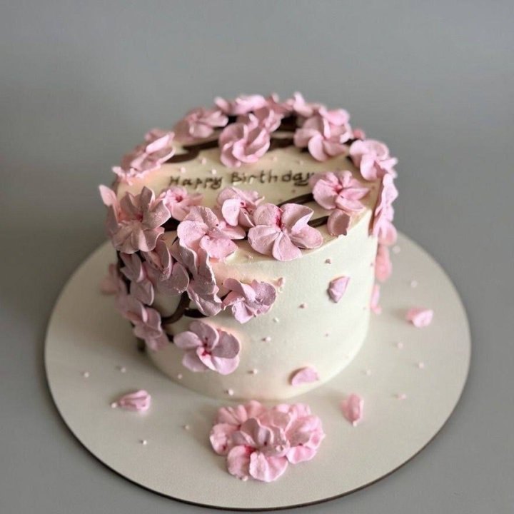 Бенто-торт "С днём рождения..." в Орле