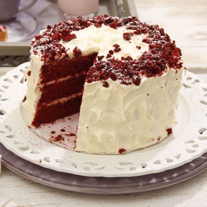 Торт "Красный Бархат" в Орле