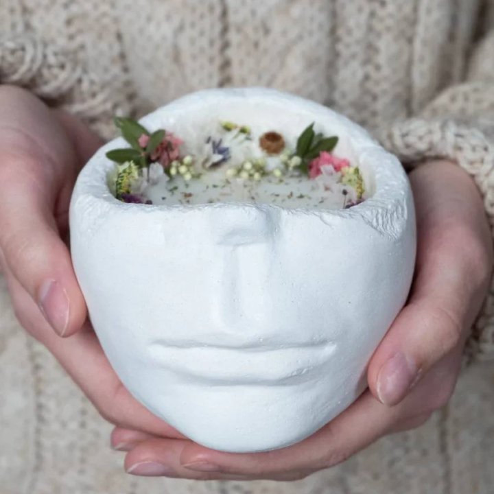 Дизайнерская свеча  в Орле