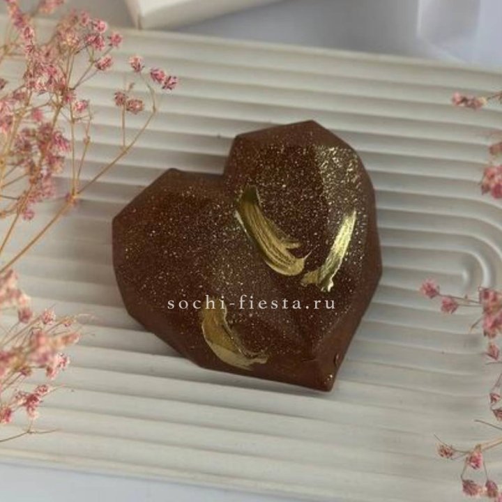 Дубайский Шоколад СЕРДЦЕ в Орле