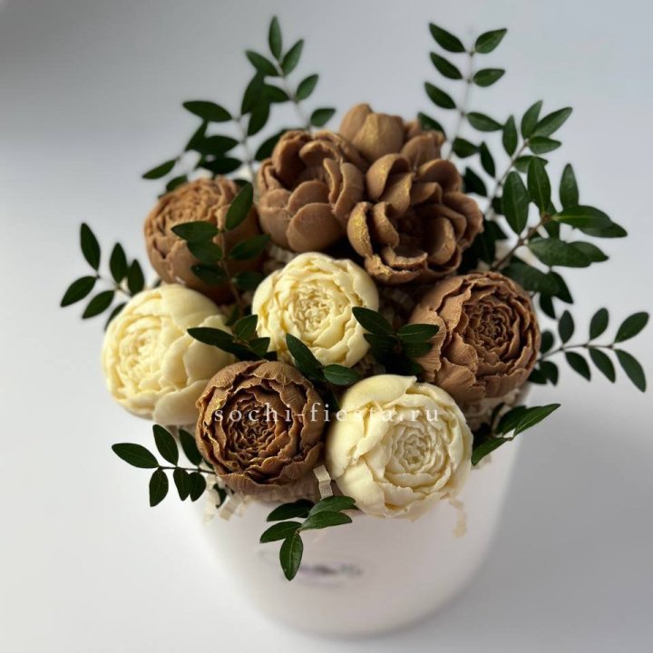 Шоколадный букет "Фрева" в Орле