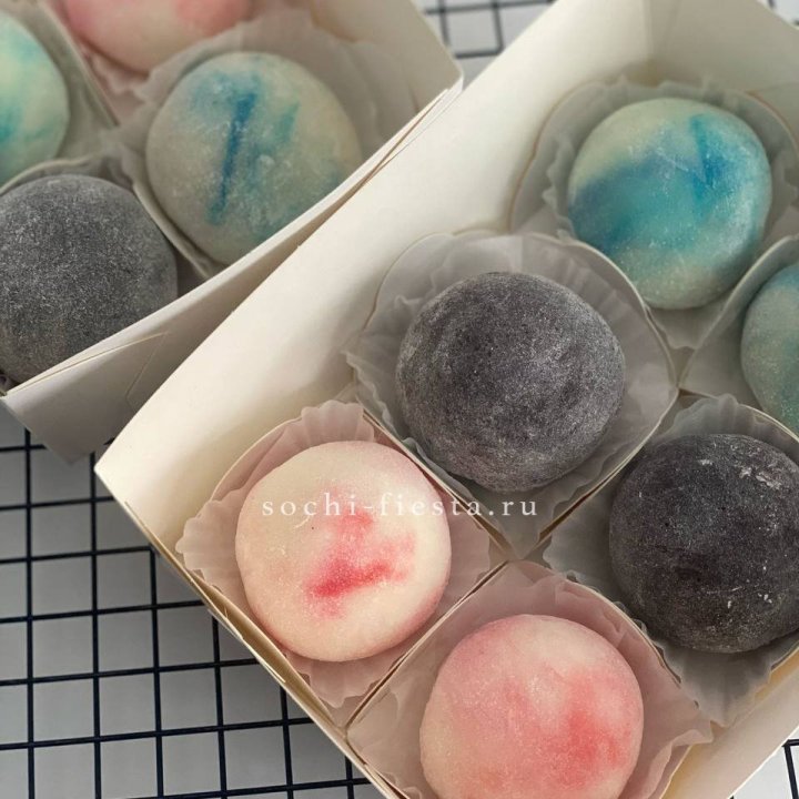 Набор Моти в Орле