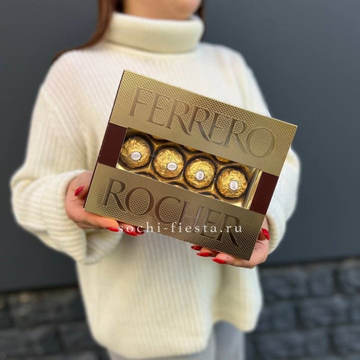 Конфеты Ферреро в Орле