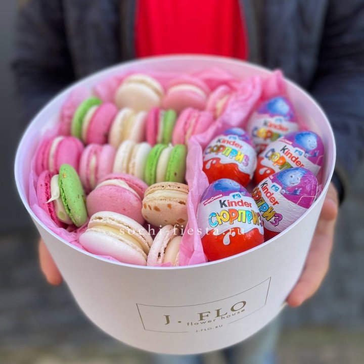 Сладкий дуо бокс в Орле