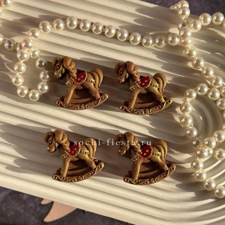 Бельгийский шоколад кони в Орле