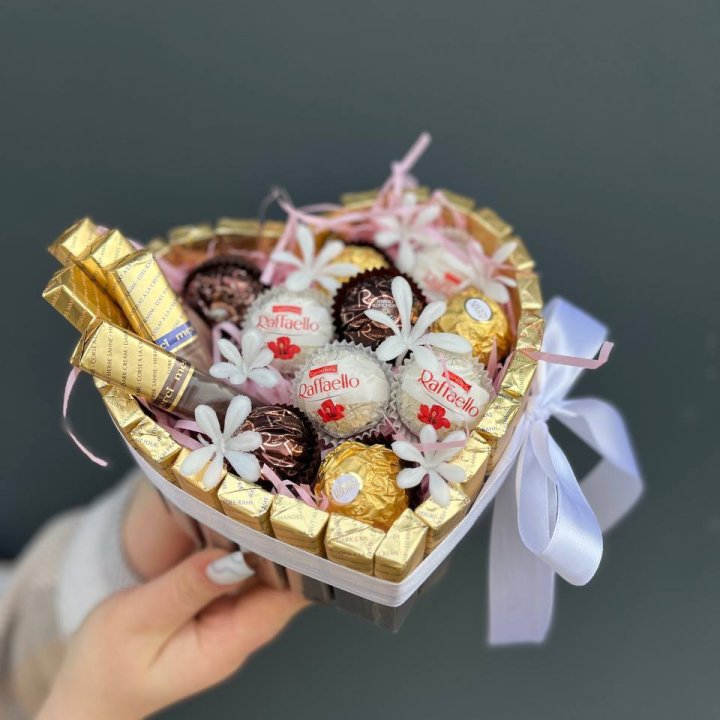 Подарочный набор шоколада в Орле