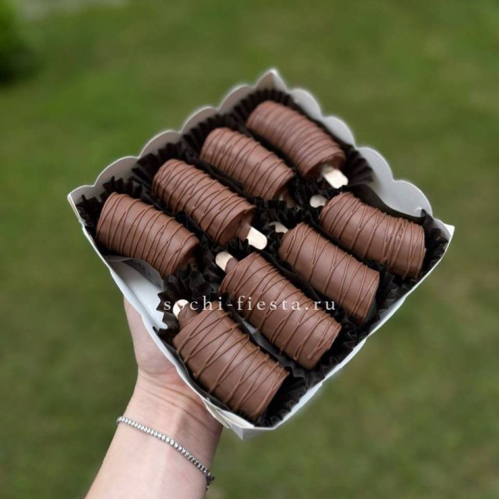Набор бананов в шоколаде №1 в Орле