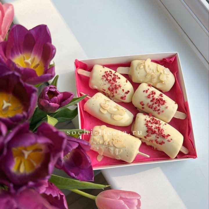 Набор бананов в шоколаде №3 в Орле