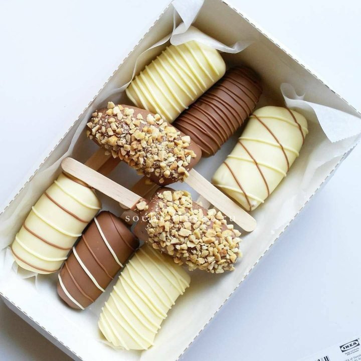 Набор бананов в шоколаде №2 в Орле