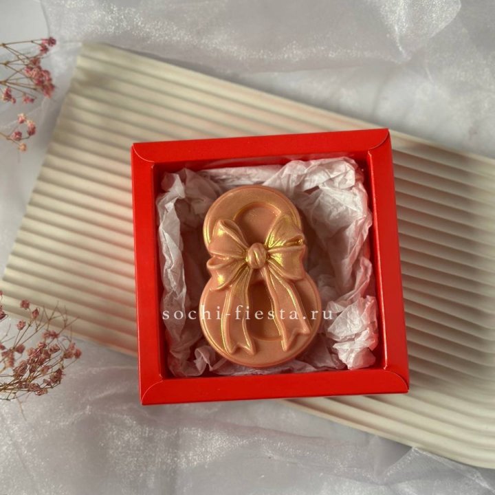Бельгийский шоколад 8 марта в Орле