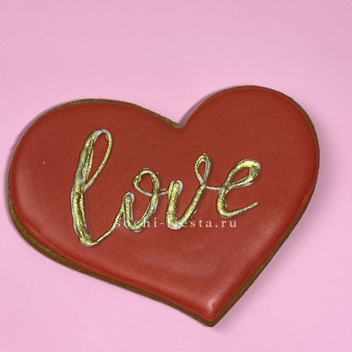 Имбирный пряник ❤️ в Орле