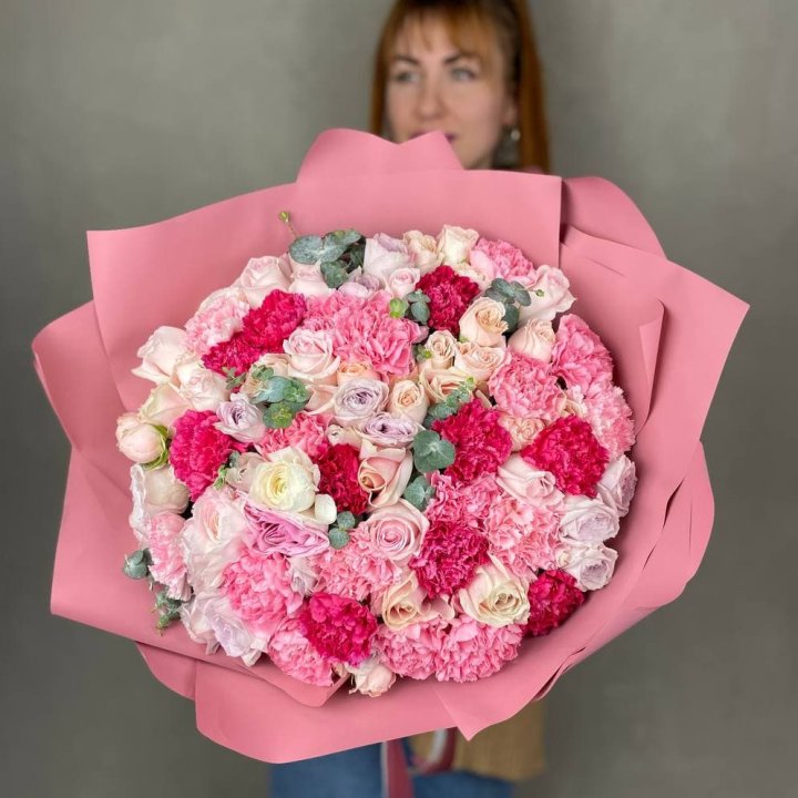 Дизайнерский букет №7 в Орле