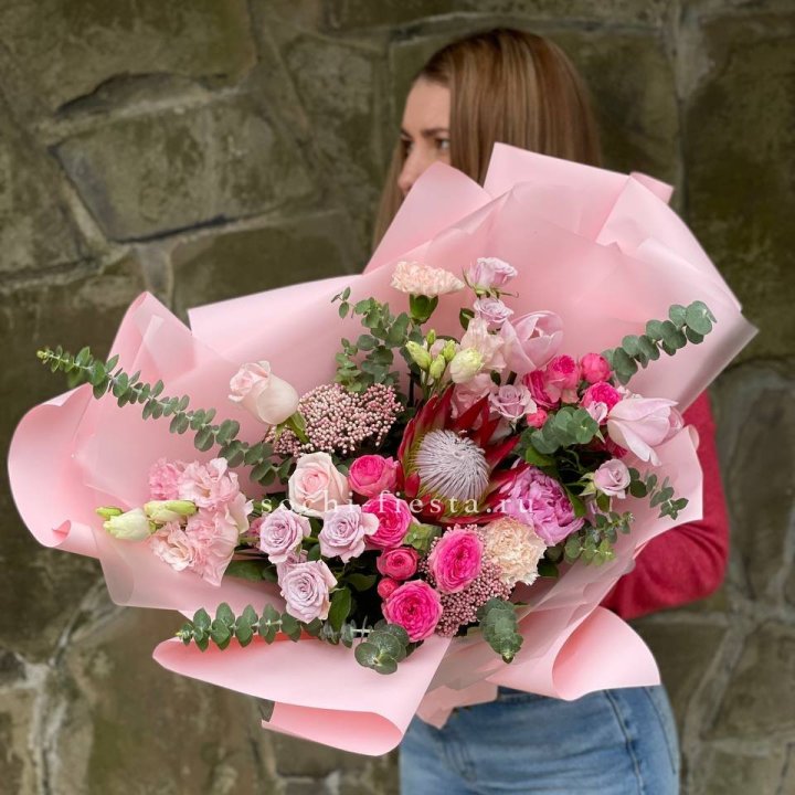 Букет Клеопатра 3 в Орле