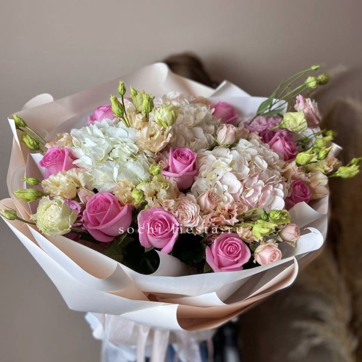 Дизайнерский букет "Каролина" в Орле