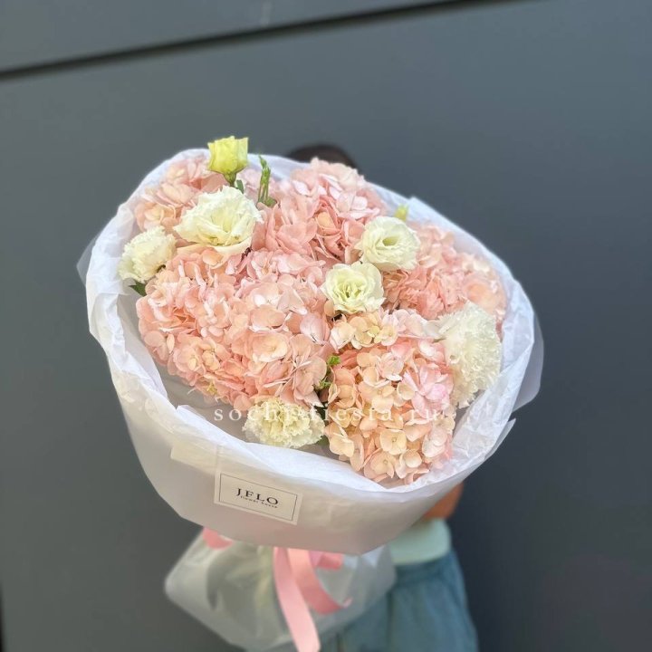  Букет "Пинк люксур" в Орле