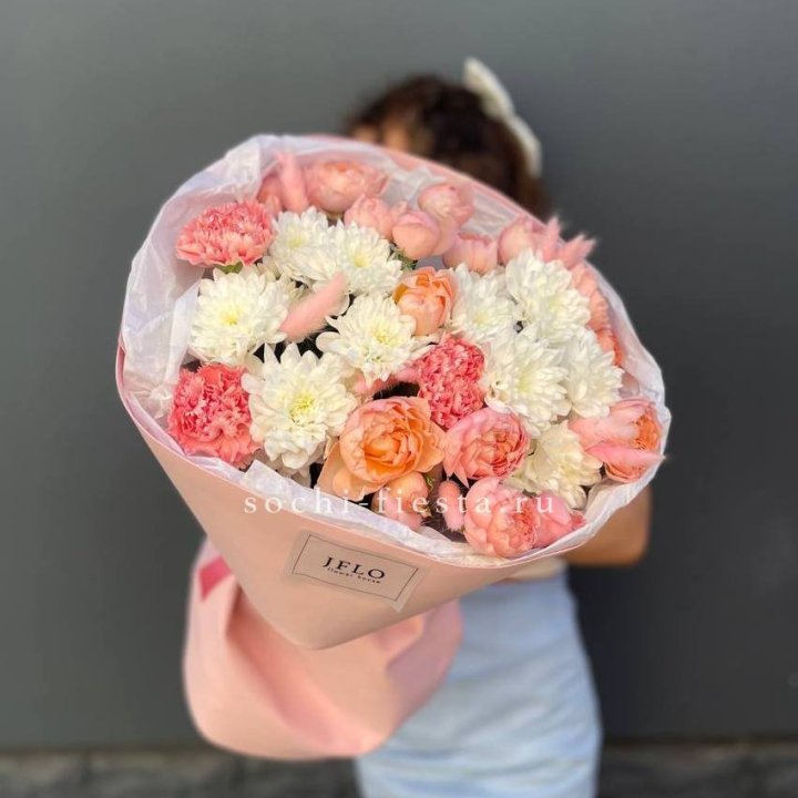  Букет "Тендерли" в Орле