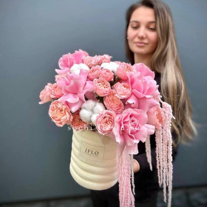 Дизайнерский бокс "Барби" в Орле