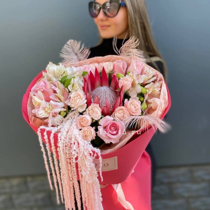  Букет "Алиен" в Орле