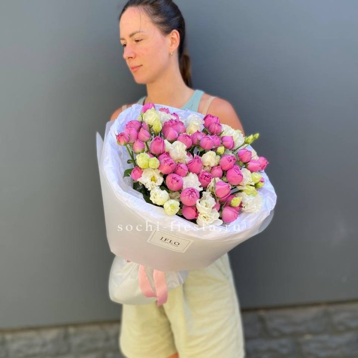  Букет "Миксит" в Орле