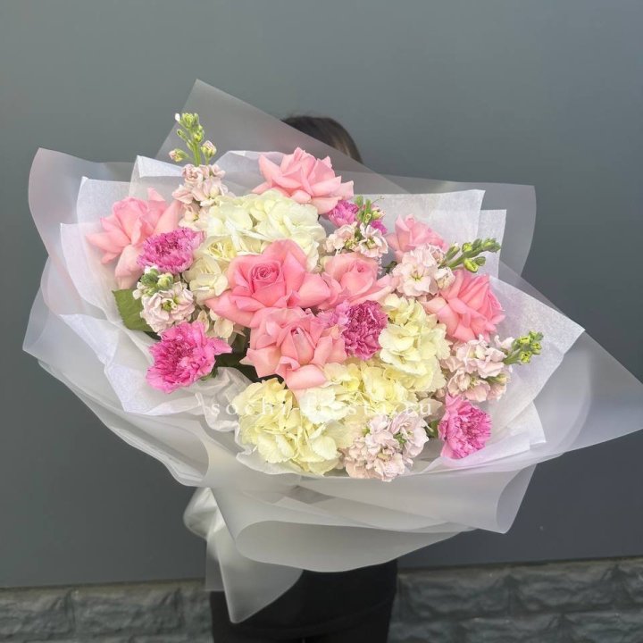  Букет "Эмеджи" в Орле