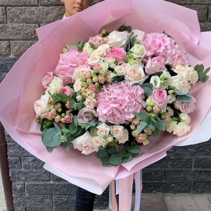 Макси-букет "Пунш" в Орле