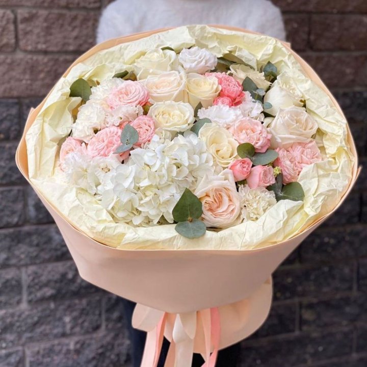 Букет-облако №1 в Орле