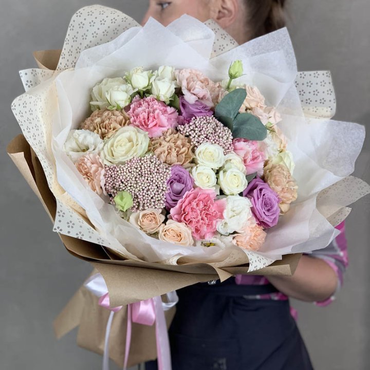 Дизайнерский букет №14 в Орле