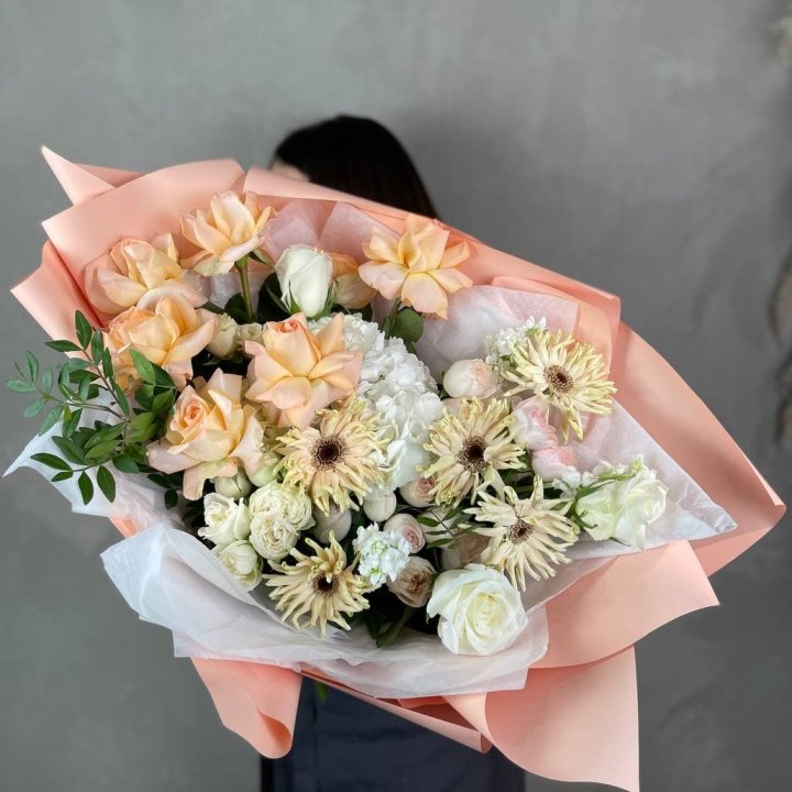 Авторский букет "Петин" в Орле